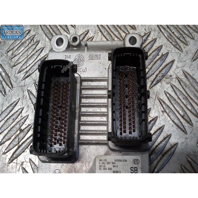 OPEL ENGINE UNIT OPEL Agila A 2004>2007 used