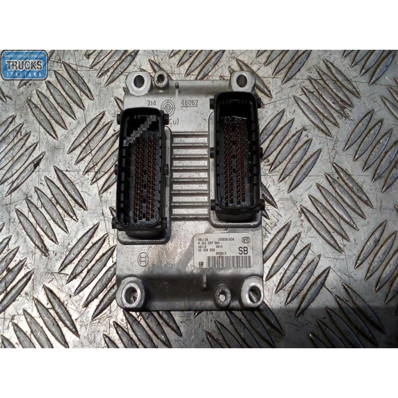 OPEL ENGINE UNIT OPEL Agila A 2004>2007 used
