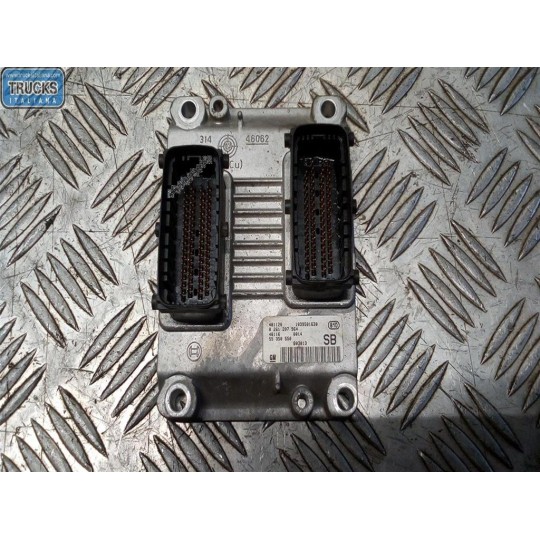 ENGINE UNIT OPEL Agila A 2004>2007 used
