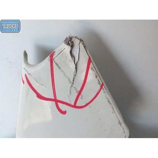 RIGHT FRONT MUDGUARD  MAN TG-A 2000>2007 used