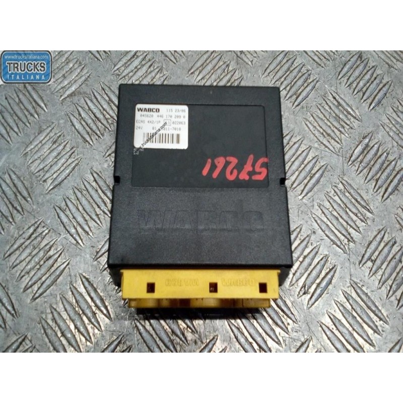 MAN VARIOUS CONTROL UNITS B  MAN TG-A 2000>2007 used