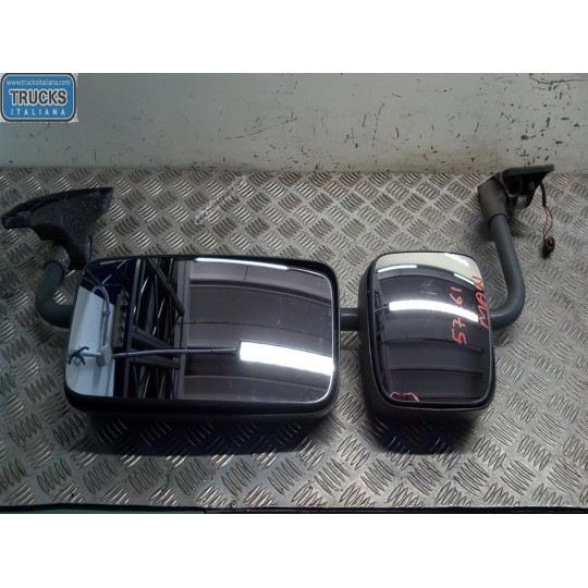 LEFT ELETRIC REAR-VIEW MIRROR  MAN TG-A 2000>2007 used