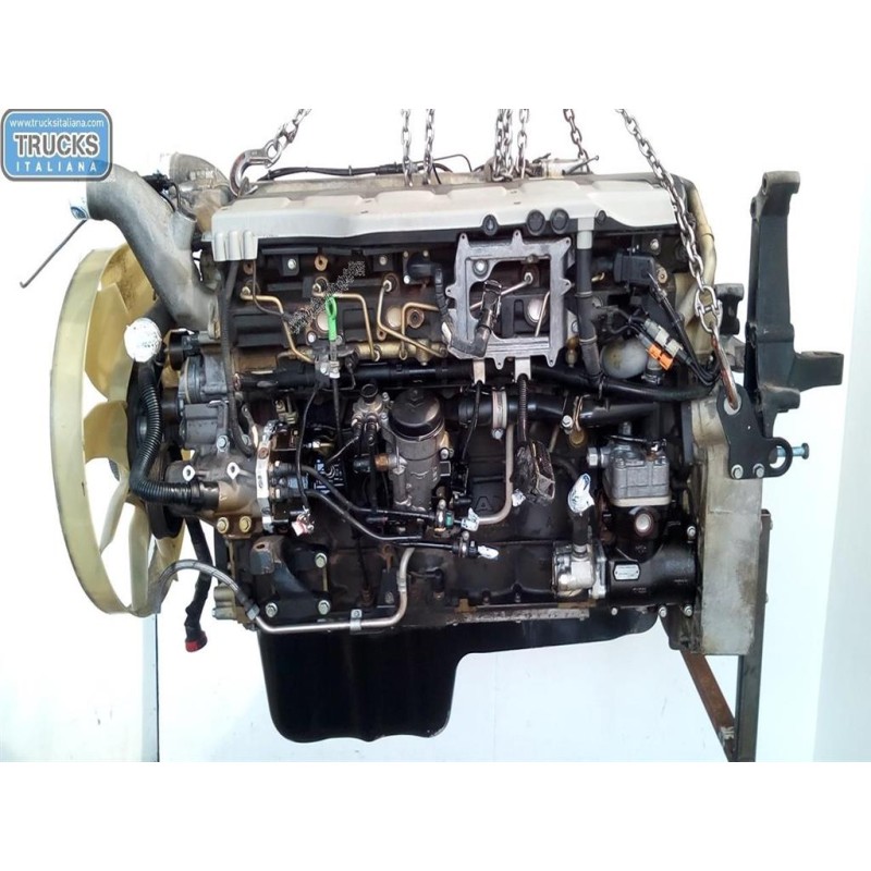 MAN ENGINE MAN TG-A 2000>2007 used