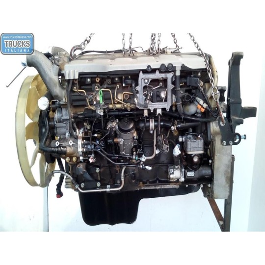 ENGINE MAN TG-A 2000>2007 used