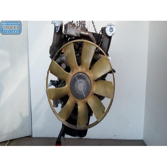 ENGINE MAN TG-A 2000>2007 used