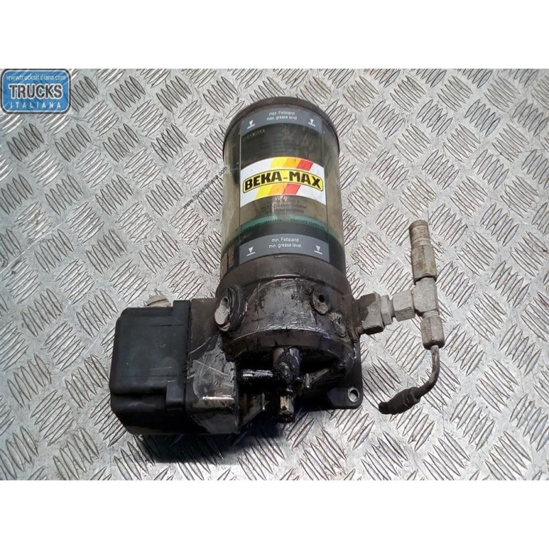 MAN GREASE GUN PUMP MAN TG-A 2000>2007 used