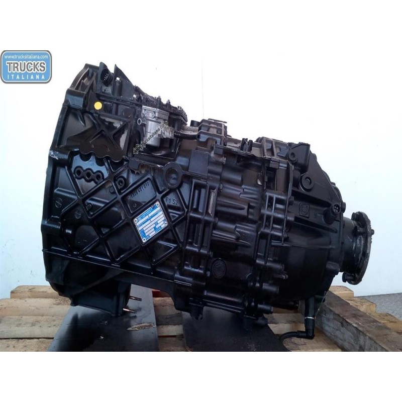 MAN GEARBOXES  MAN TG-A 2000>2007 used