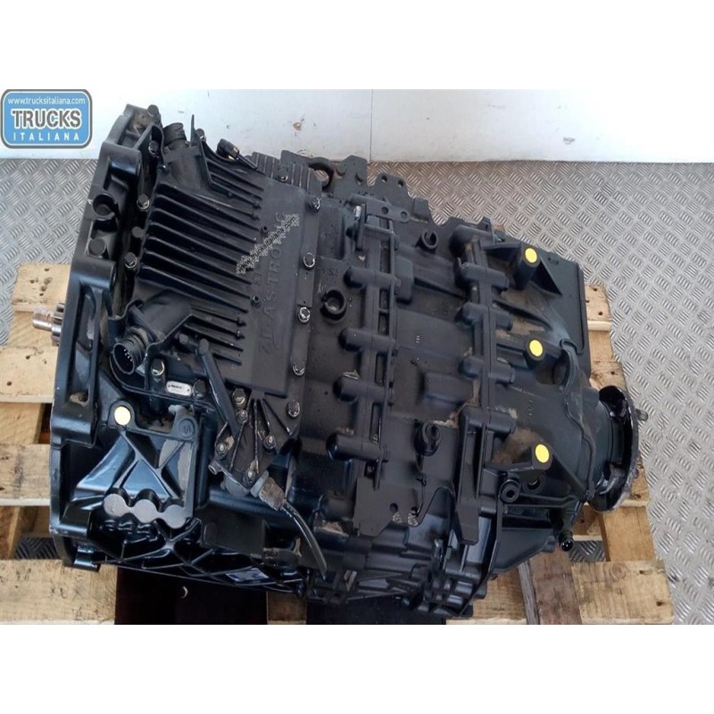 MAN GEARBOXES  MAN TG-A 2000>2007 used