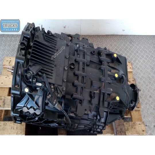 GEARBOXES  MAN TG-A 2000>2007 used