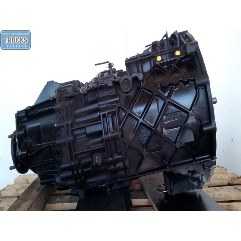 MAN GEARBOXES  MAN TG-A 2000>2007 used