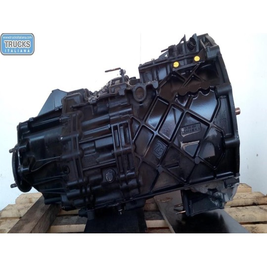 GEARBOXES  MAN TG-A 2000>2007 used