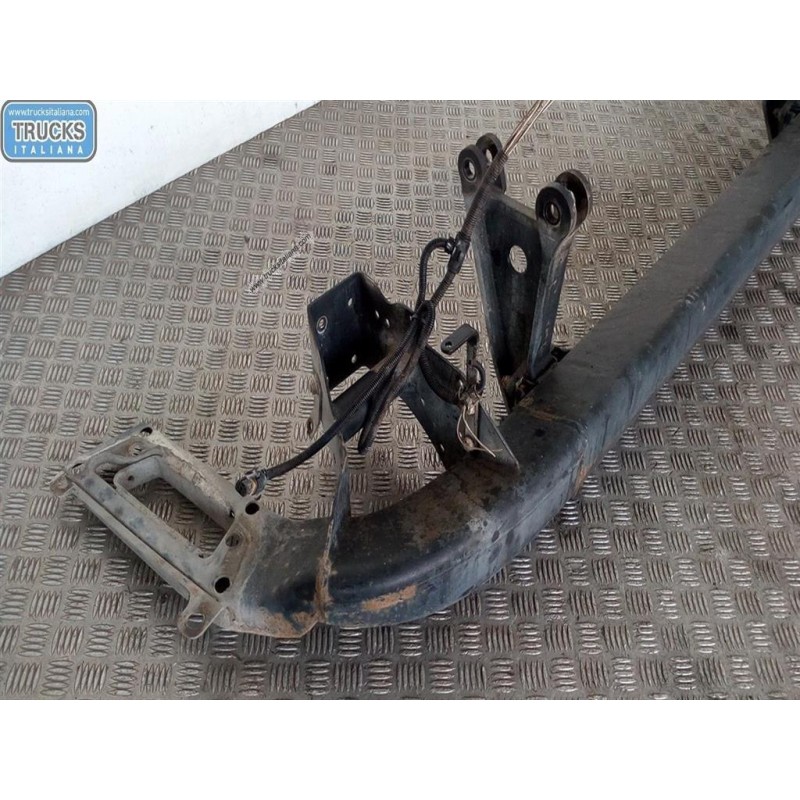 MAN CROSS FRONT BUMPER 
 MAN TG-A 2000>2007 used