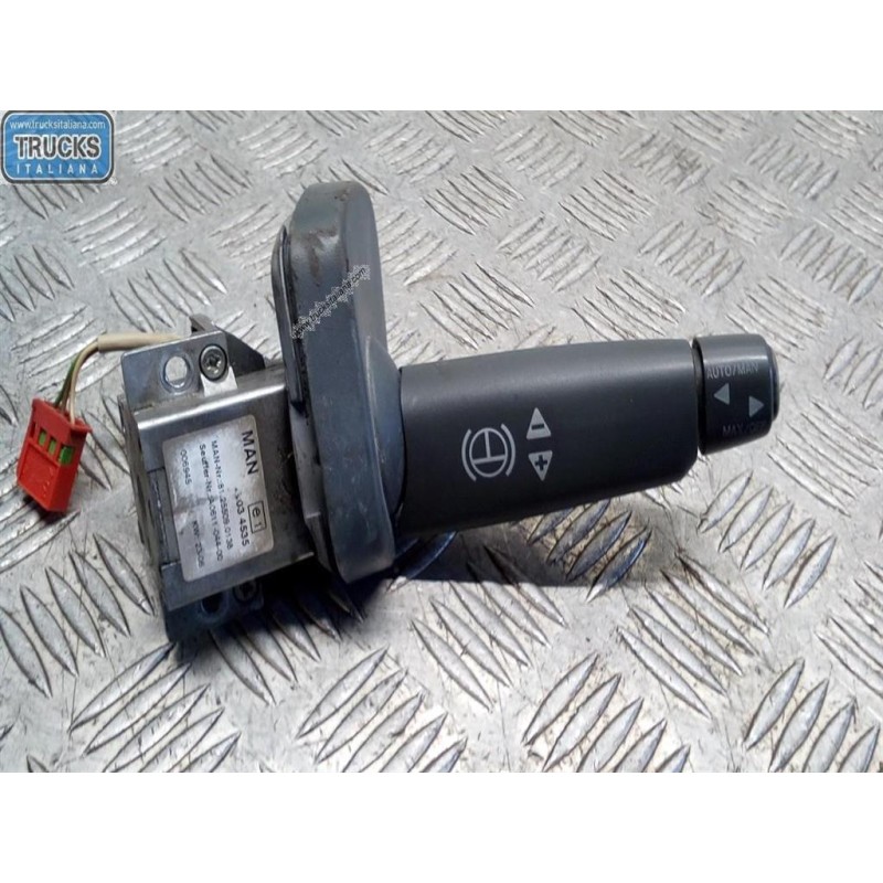 MAN VARIOUS SWITCHES AND BUTTONS C  MAN TG-A 2000>2007 used