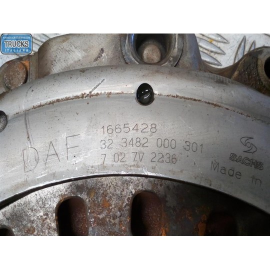 KIT CLUTCHES  DAF XF105 used