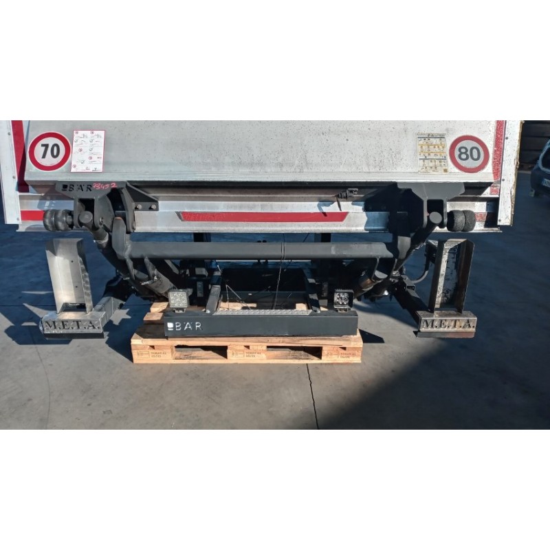 SCANIA TAIL LIFT SCANIA Serie G 2016> used