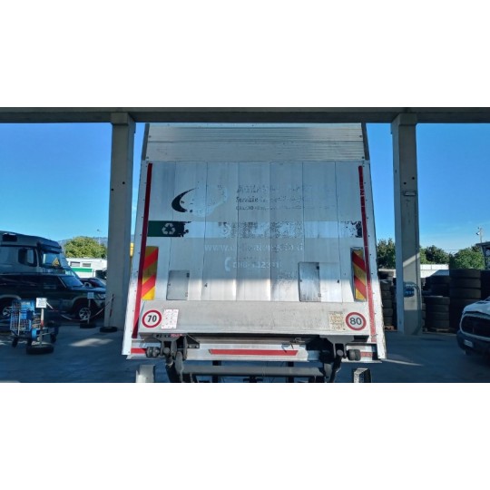 TAIL LIFT SCANIA Serie G 2016> used