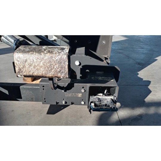 TAIL LIFT SCANIA Serie G 2016> used