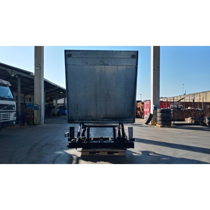 SCANIA TAIL LIFT SCANIA Serie G 2016> used