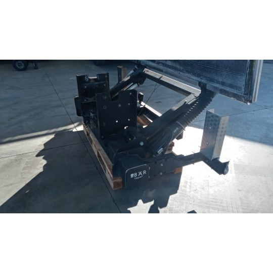 SPONDA IDRAULICA SCANIA Serie G 2016> usato