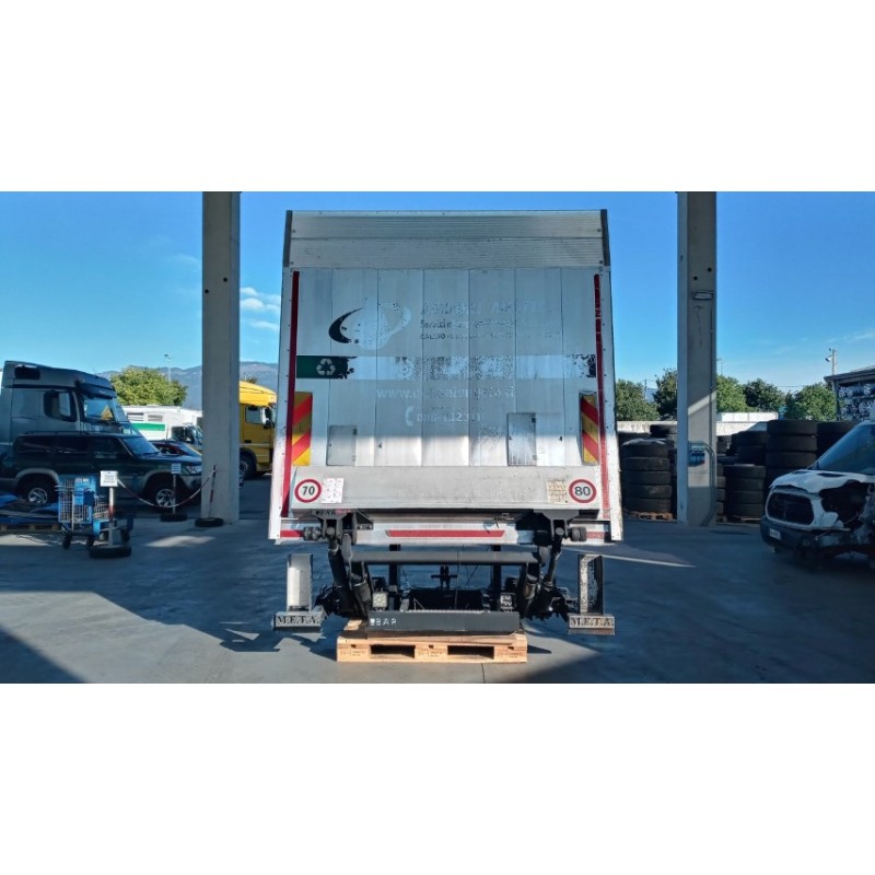 SCANIA SPONDA IDRAULICA SCANIA Serie G 2016> usato