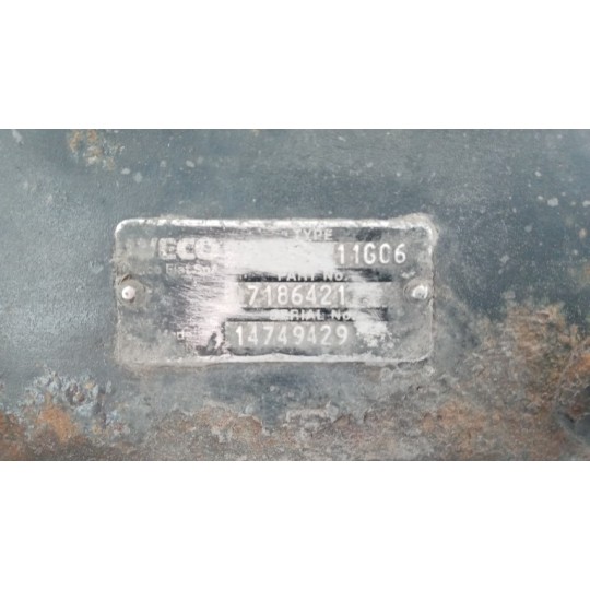 ASSALE SUPPLEMENTARE IVECO Stralis 2003>2007 usato