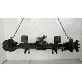 ASSALE SUPPLEMENTARE IVECO...