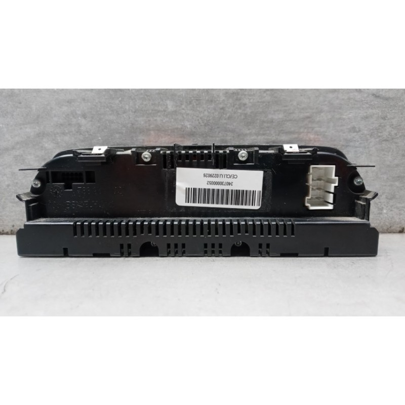 MAN AC CONTROL UNIT MAN TGS used