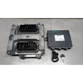 CENTRALINA MOTORE SCANIA...