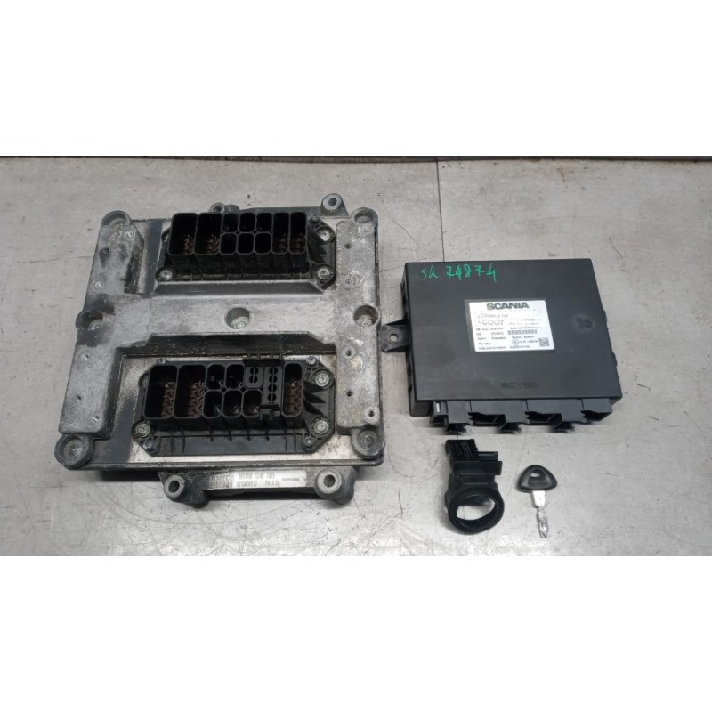 SCANIA ENGINE UNIT SCANIA Serie G 2005> used