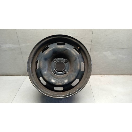 CERCHIO RUOTA IN FERRO PEUGEOT 208 2015>2019 usato