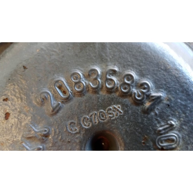 RENAULT truck REAR HALF-AXLES LEFT  RENAULT truck T 2014> used