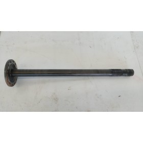 REAR HALF-AXLES LEFT...