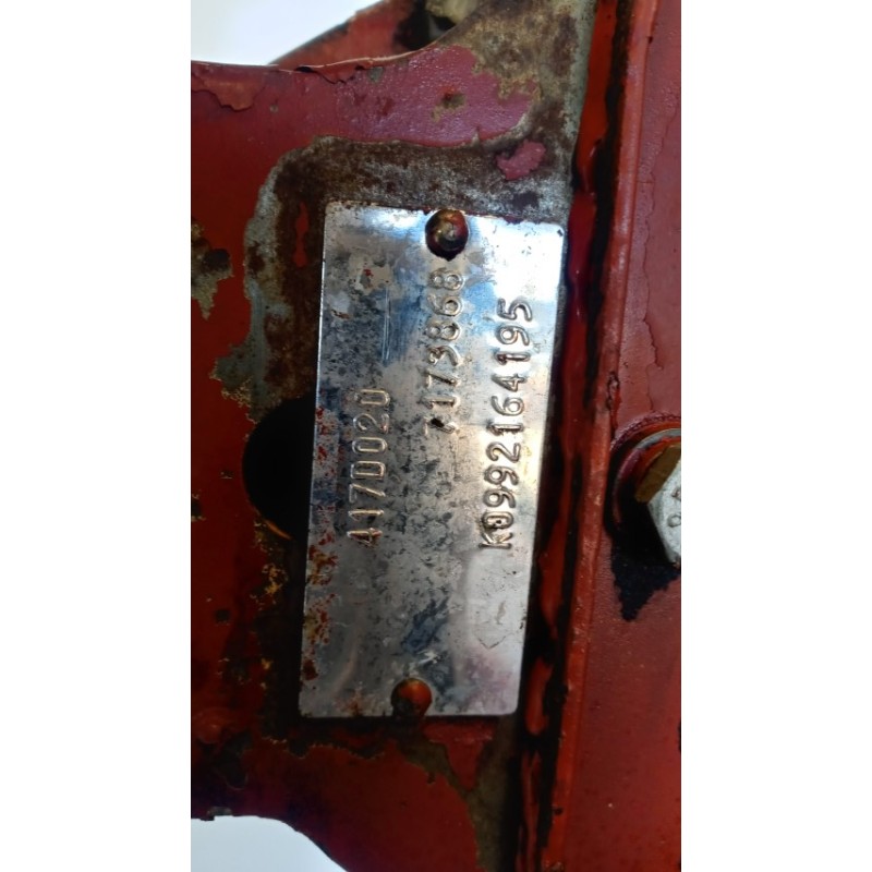 IVECO ASSALE POSTERIORE IVECO Daily 1990>1996 usato