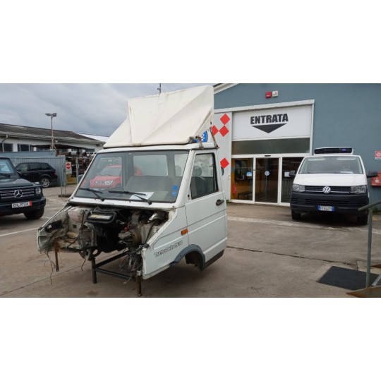 COMPLETE CABIN IVECO Daily 1990>1996 used