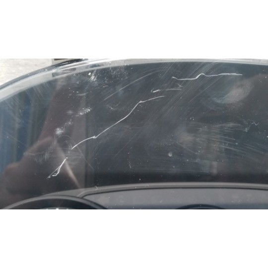 INSTRUMENT PANEL KIA Picanto 2017> used