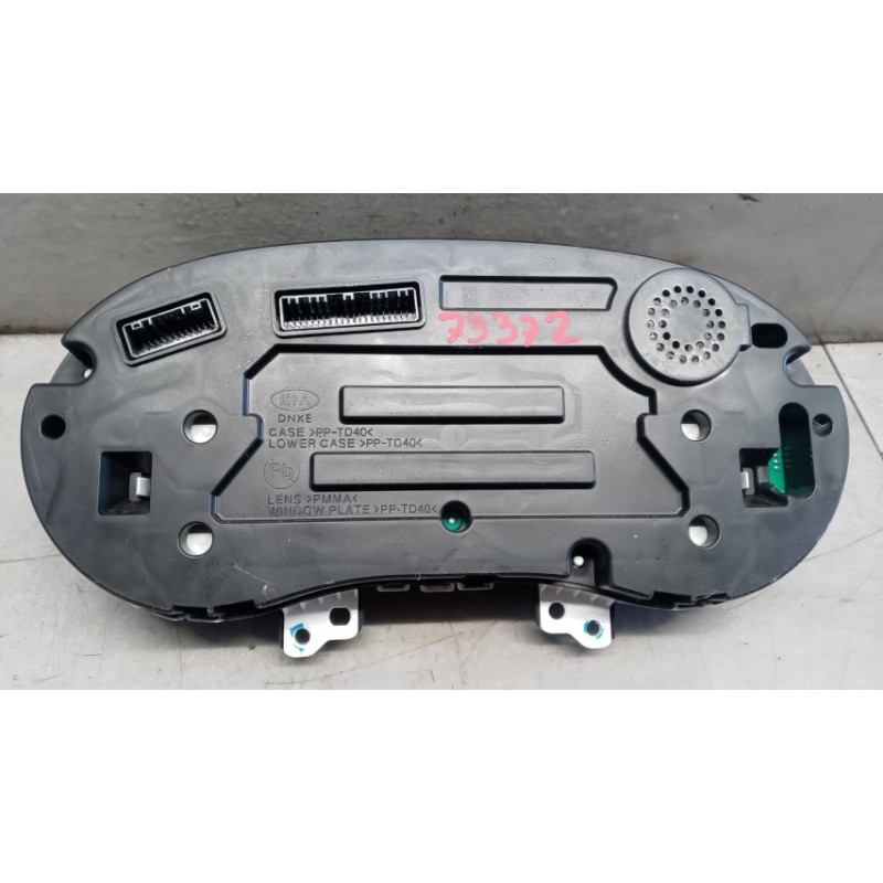 KIA INSTRUMENT PANEL KIA Picanto 2017> used