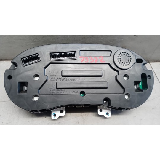 INSTRUMENT PANEL KIA Picanto 2017> used