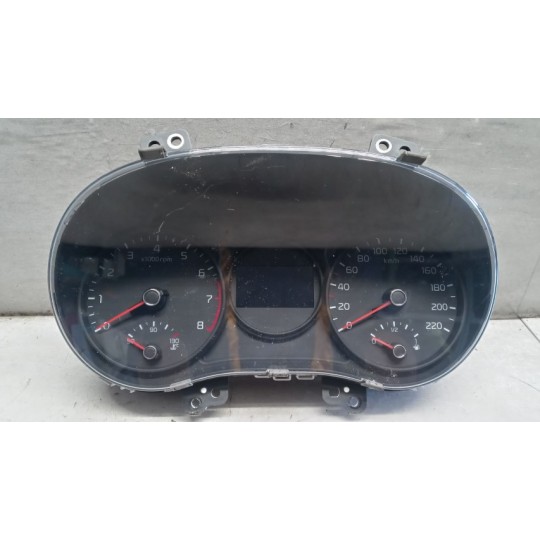 INSTRUMENT PANEL KIA Picanto 2017> used