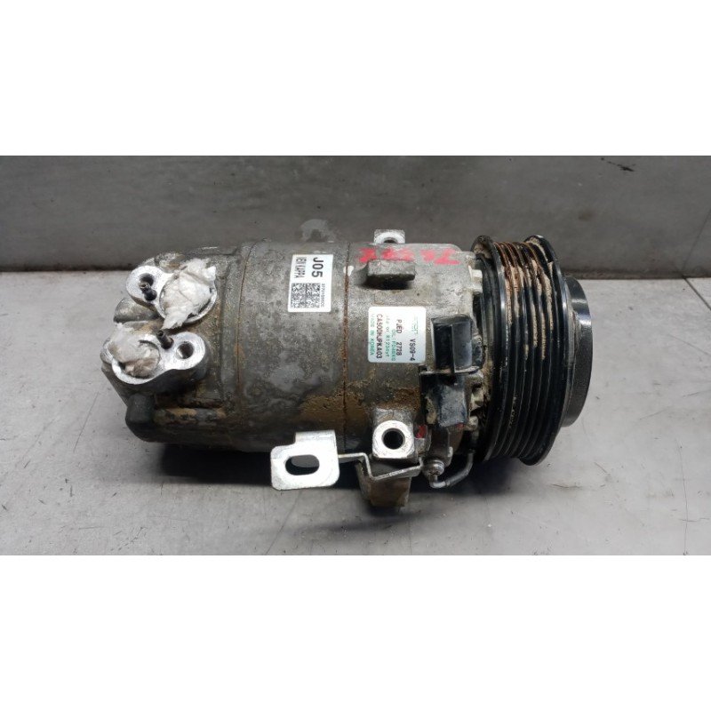 KIA AIR CONDITIONER COMPRESSOR KIA Picanto 2017> used