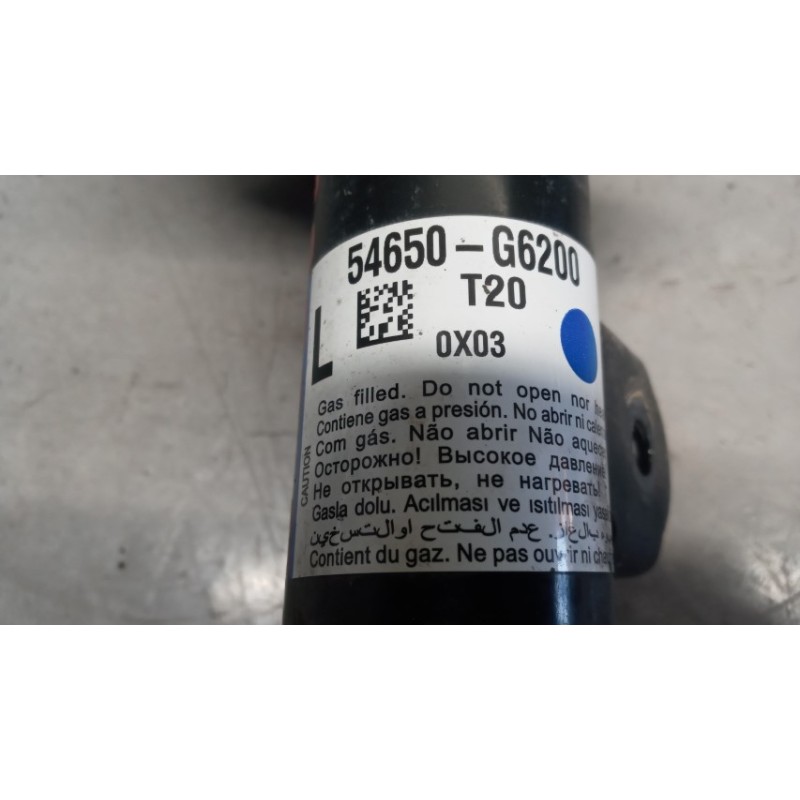 KIA LEFT FRONT SCHOCK ASSORBER KIA Picanto 2017> used