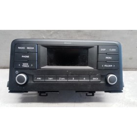 CAR RADIO KIA Picanto 2017>...