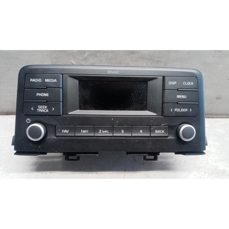 KIA AUTORADIO KIA Picanto 2017> usato