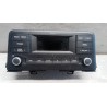KIA CAR RADIO KIA Picanto 2017> used