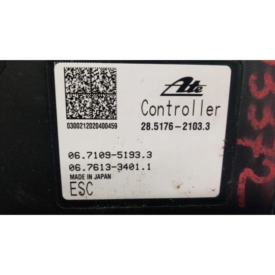 ABS SYSTEM KIA Picanto 2017> used