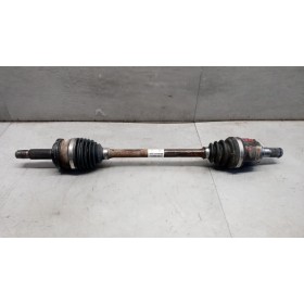 FRONT HALF-AXLES LEFT  KIA...
