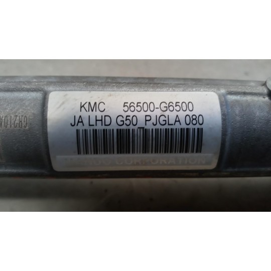 STEERING BOX KIA Picanto 2017> used