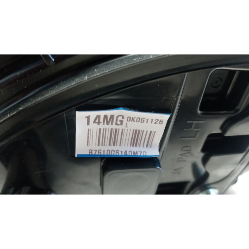 KIA REARVIEW LEFT  KIA Picanto 2017> used