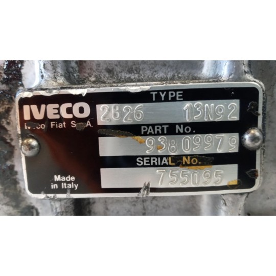 CAMBIO IVECO Daily 1990>1996 usato
