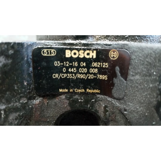 INJECTION PUMP  IVECO Daily 2000>2006 used