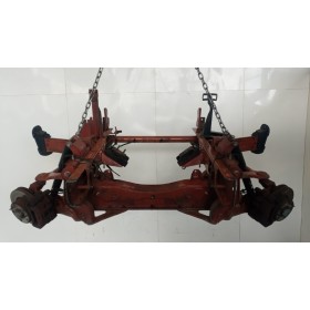 FRONT CHASSIS SUSPENSION...